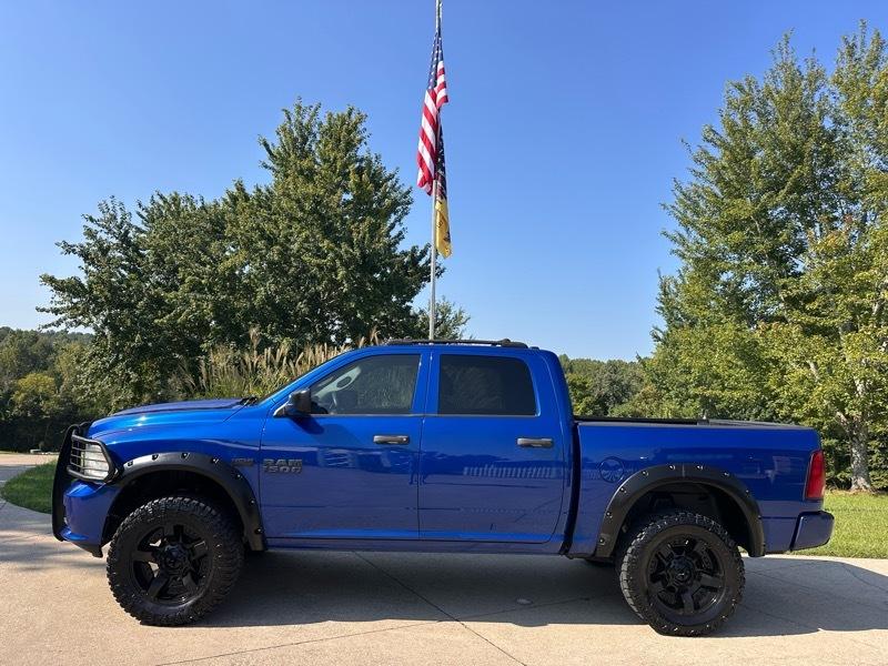 RAM 1500  2014