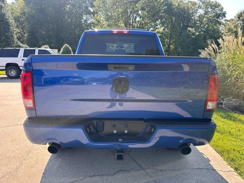 RAM 1500  2014