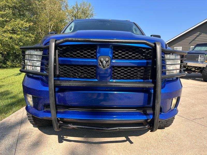 RAM 1500  2014