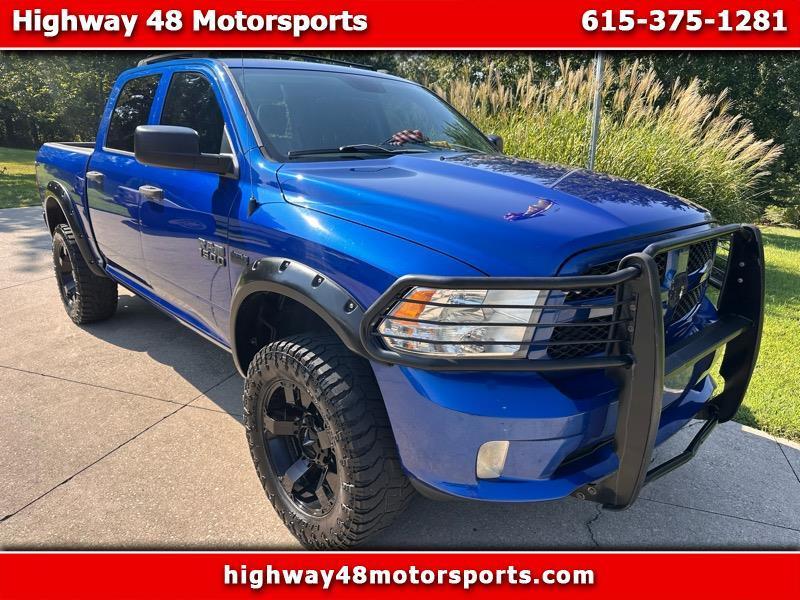 2014 RAM 1500 EXPRESS Crew Cab SWB 4WD