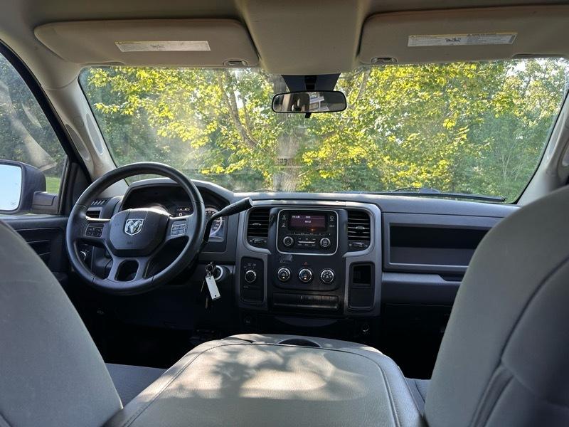 RAM 1500  2014