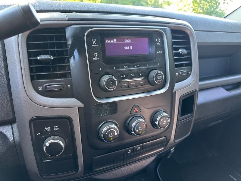 RAM 1500  2014