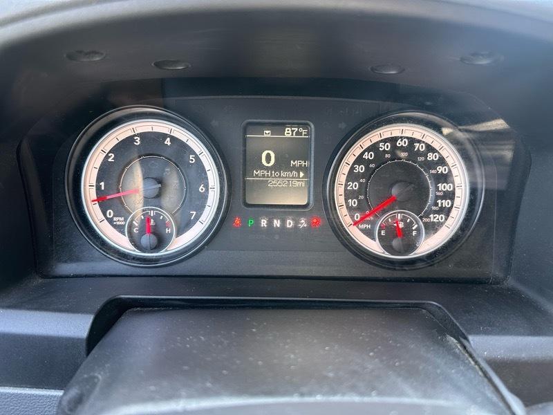 RAM 1500  2014