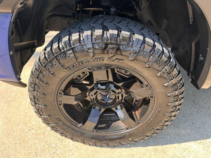 RAM 1500  2014