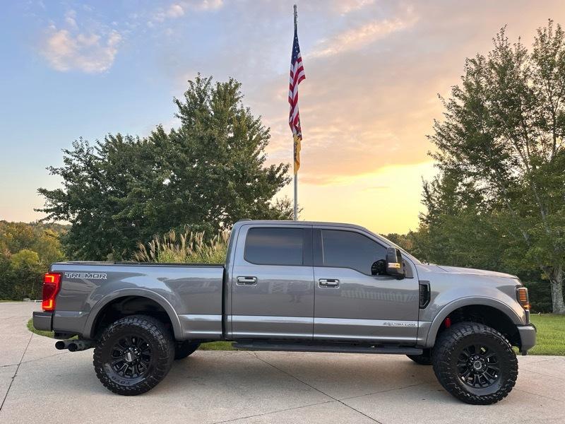 Ford F-250 SD  2022