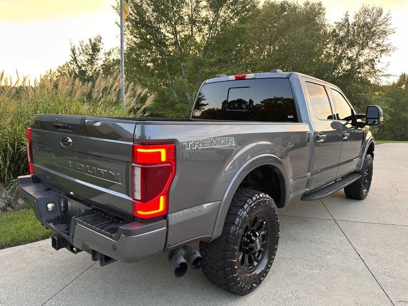 Ford F-250 SD  2022