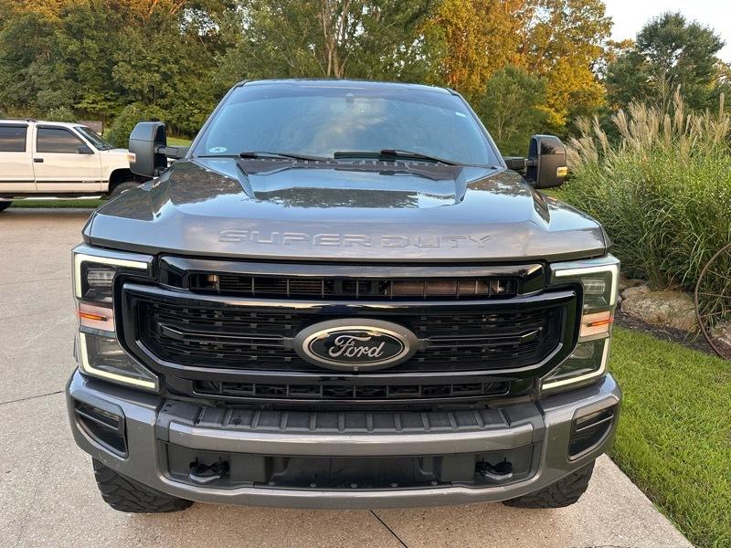Ford F-250 SD  2022