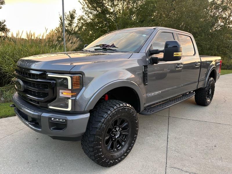 Ford F-250 SD  2022