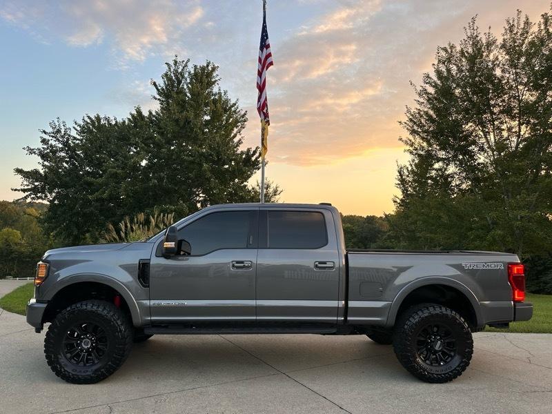 Ford F-250 SD  2022