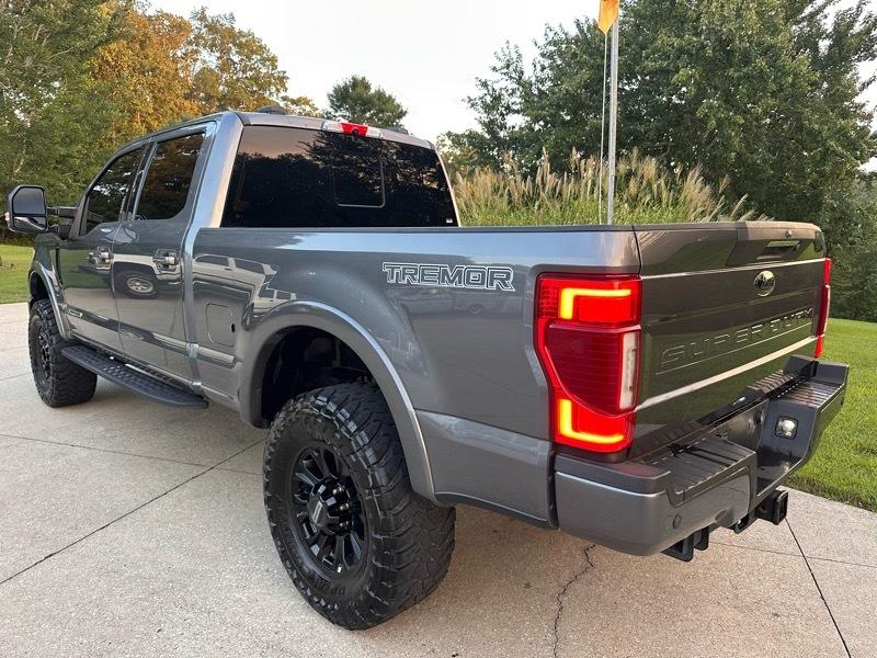 Ford F-250 SD  2022