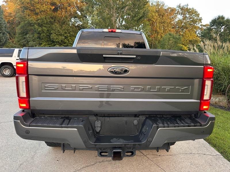 Ford F-250 SD  2022