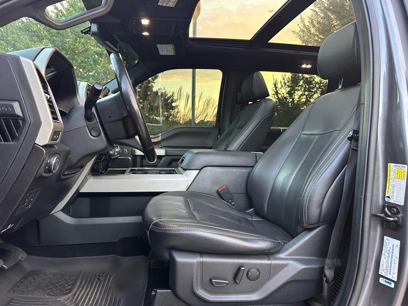 Ford F-250 SD  2022