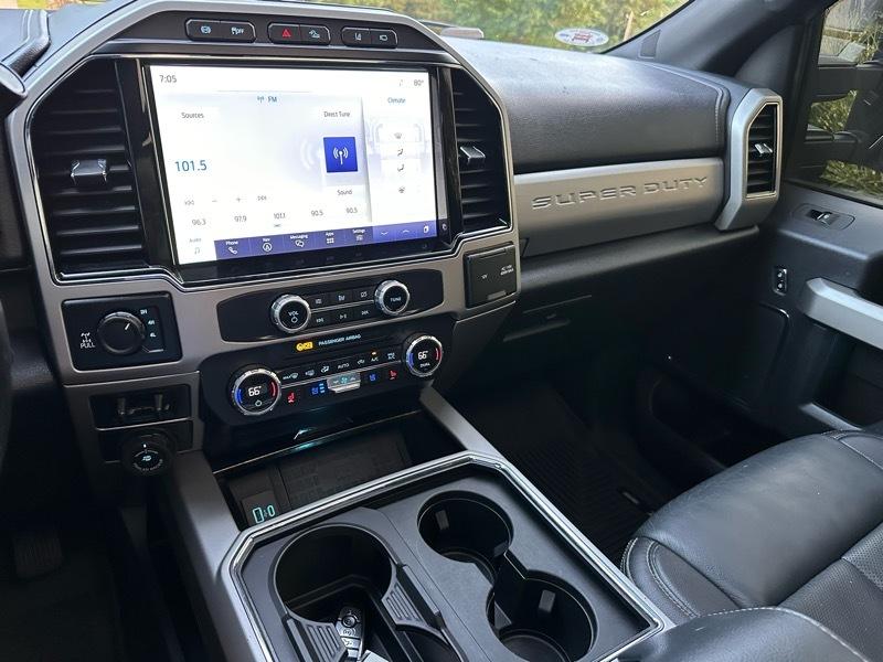 Ford F-250 SD  2022