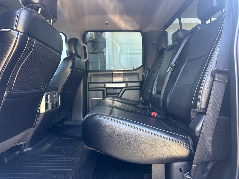 Ford F-250 SD Lariat Crew Cab 4WD 2018