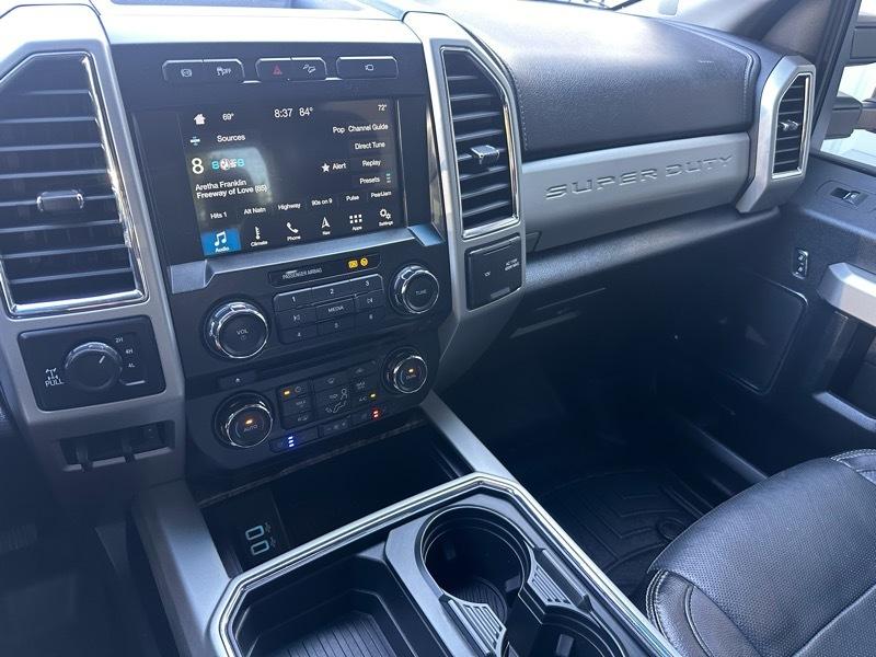 Ford F-250 SD Lariat Crew Cab 4WD 2018