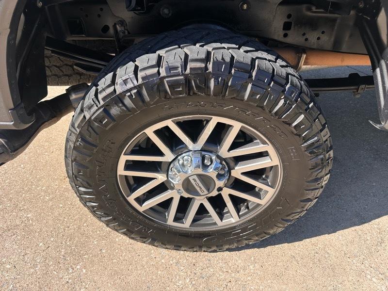 Ford F-250 SD Lariat Crew Cab 4WD 2018