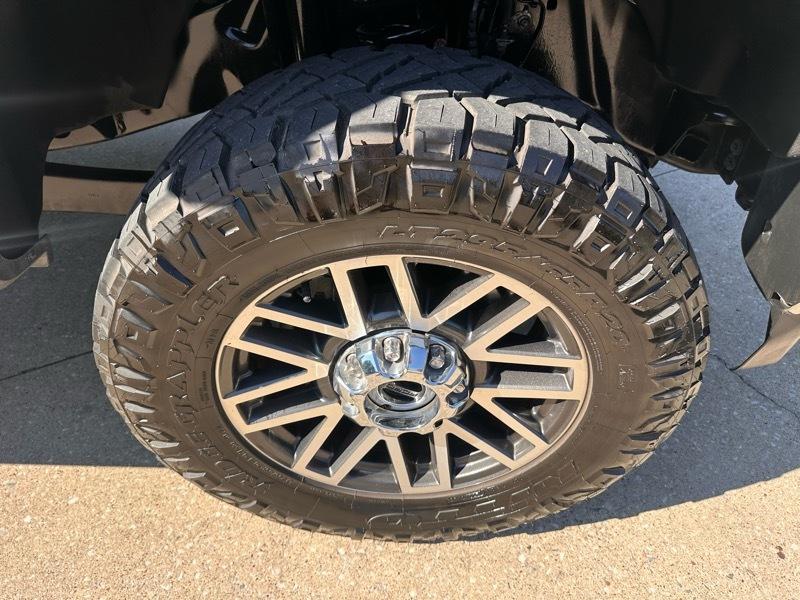 Ford F-250 SD Lariat Crew Cab 4WD 2018