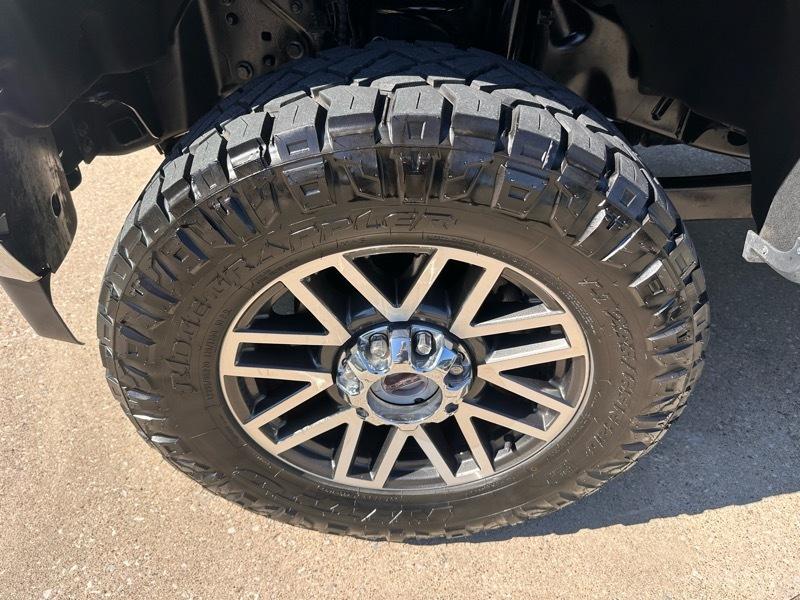 Ford F-250 SD Lariat Crew Cab 4WD 2018