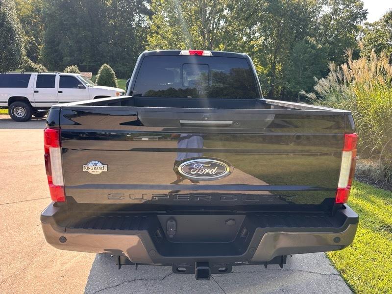 Ford F-250 SD King Ranch Crew Cab 4WD 2017
