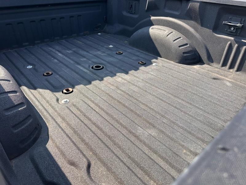 Ford F-250 SD King Ranch Crew Cab 4WD 2017
