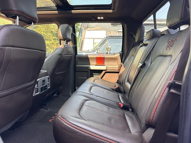 Ford F-250 SD King Ranch Crew Cab 4WD 2017