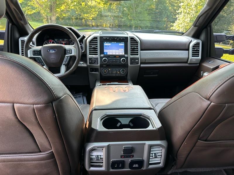 Ford F-250 SD King Ranch Crew Cab 4WD 2017