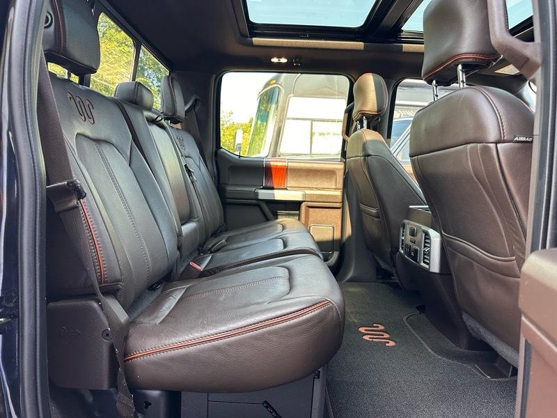 Ford F-250 SD King Ranch Crew Cab 4WD 2017