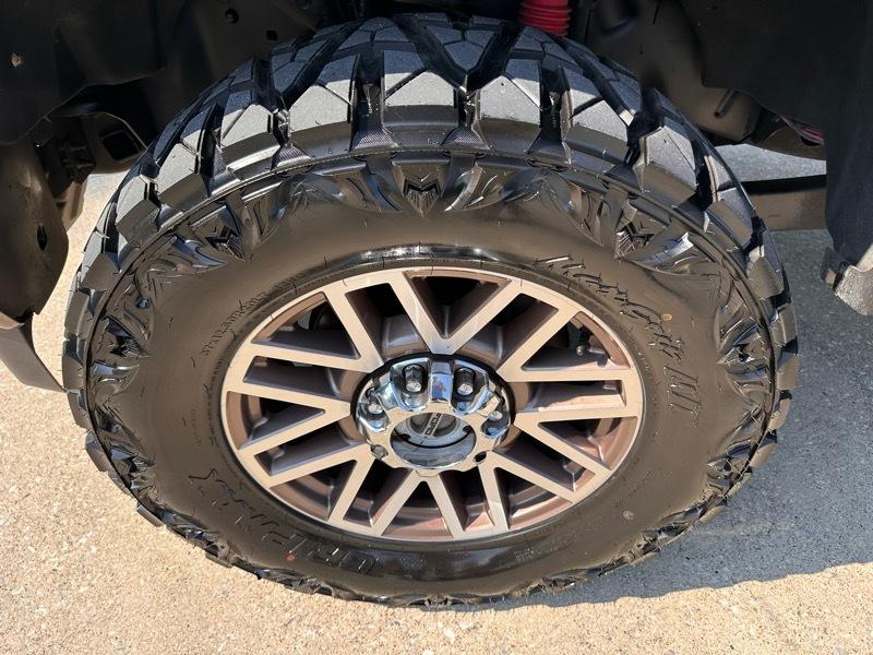 Ford F-250 SD King Ranch Crew Cab 4WD 2017