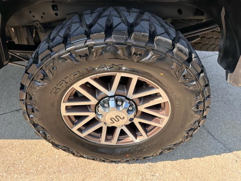 Ford F-250 SD King Ranch Crew Cab 4WD 2017