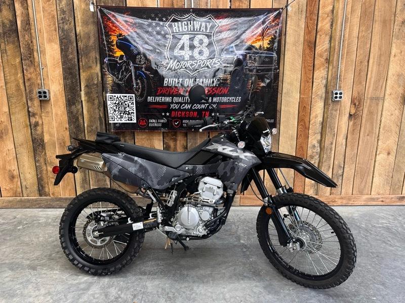 Kawasaki KLX300  2024
