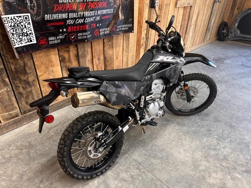 Kawasaki KLX300  2024