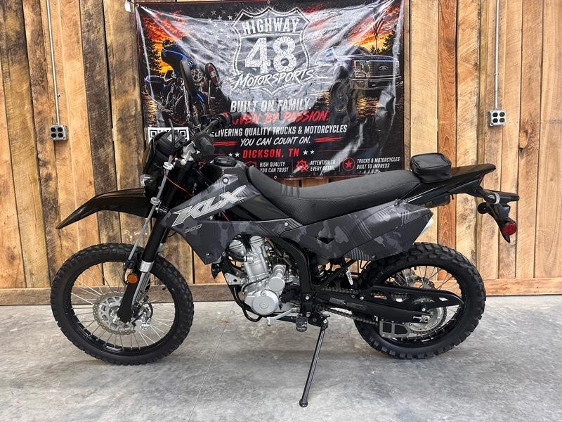 Kawasaki KLX300  2024