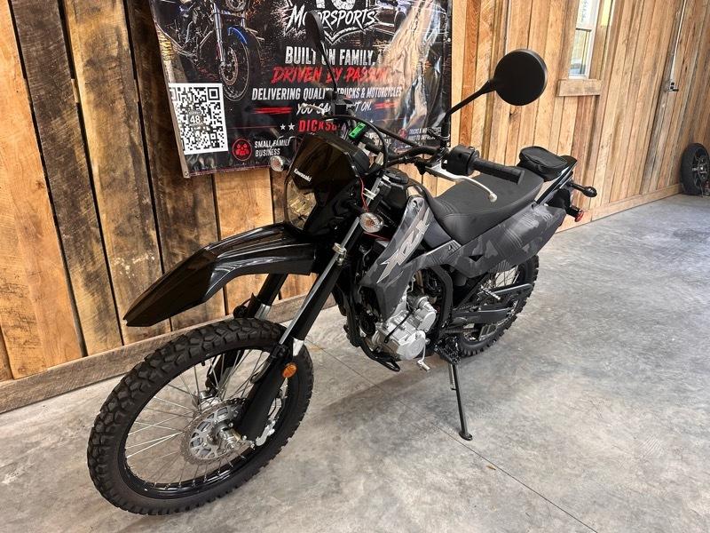 Kawasaki KLX300  2024