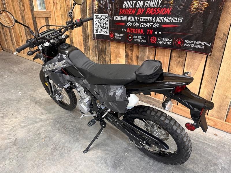 Kawasaki KLX300  2024