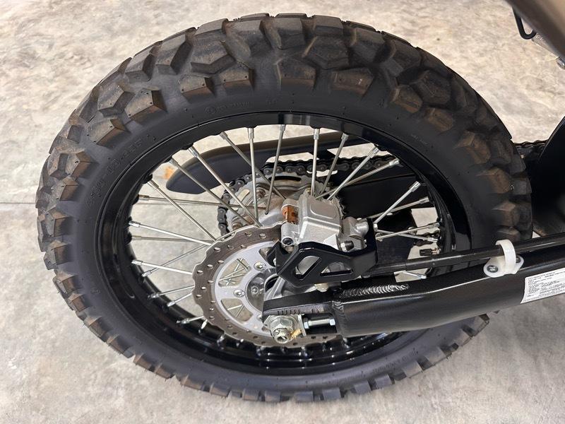 Kawasaki KLX300  2024