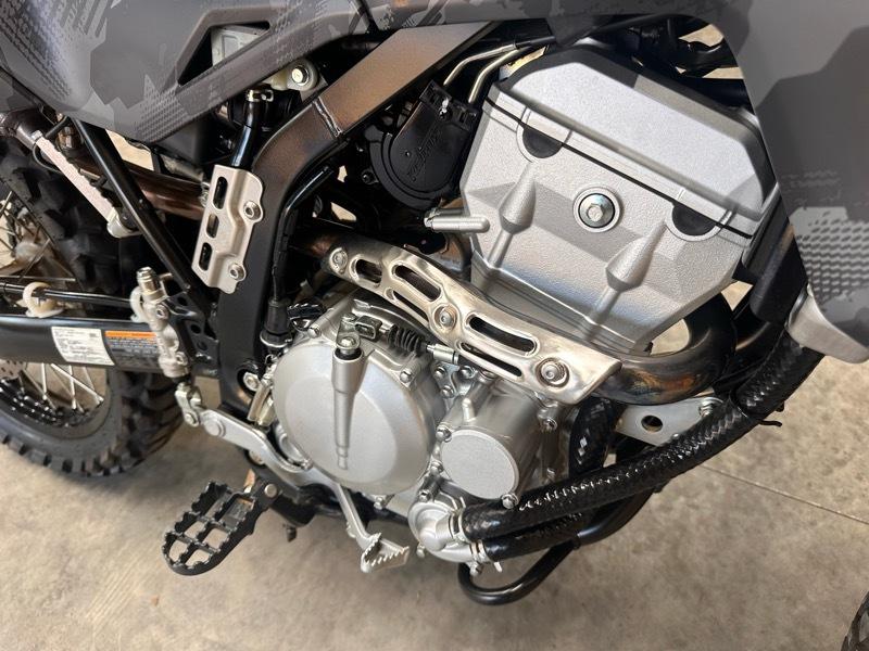 Kawasaki KLX300  2024
