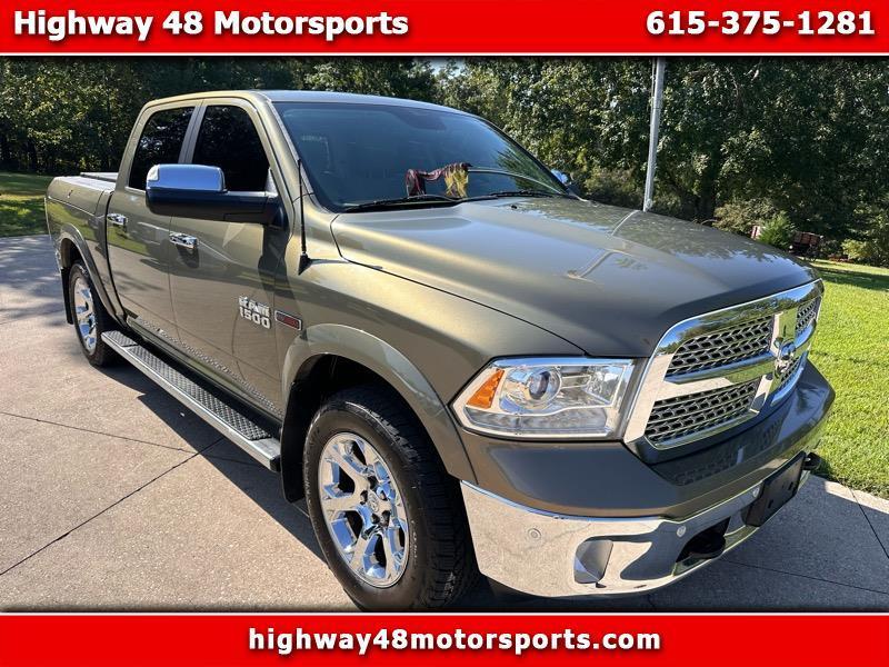 2015 RAM 1500 Laramie Crew Cab SWB 4WD