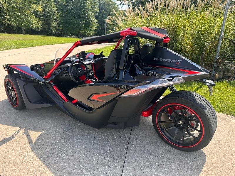 Polaris Slingshot R 2020