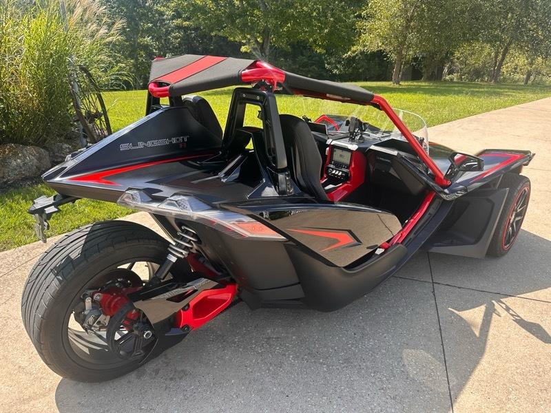 Polaris Slingshot R 2020