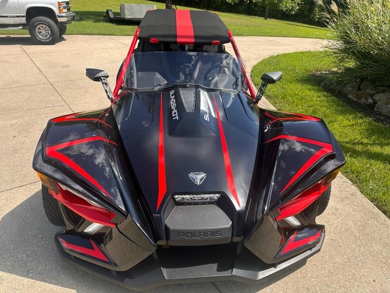 Polaris Slingshot R 2020