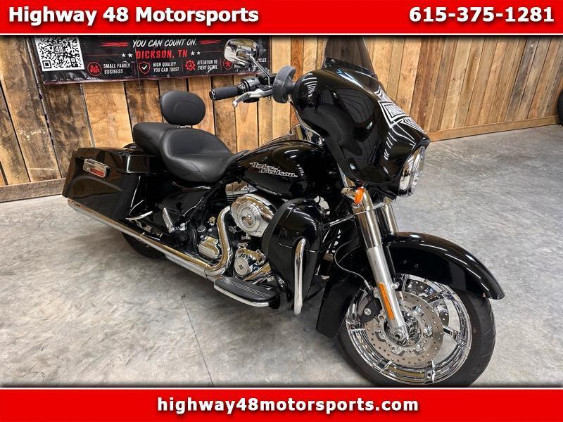 2012 Harley-Davidson FLHX103 