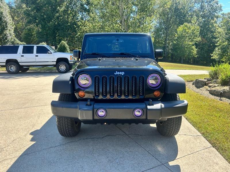 Jeep Wrangler Unlimited Rubicon 4WD 2016
