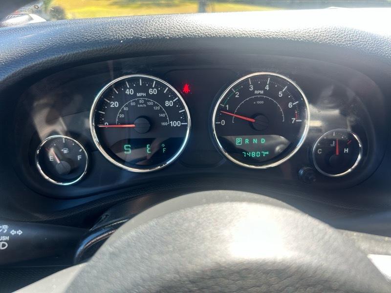 Jeep Wrangler Unlimited Rubicon 4WD 2016