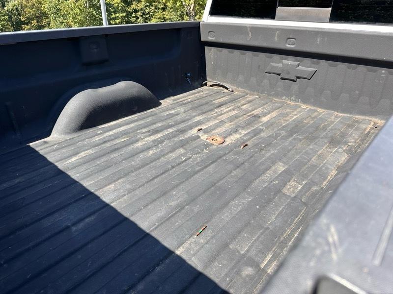 Chevrolet Silverado 2500HD LTZ Crew Cab 4WD 2015