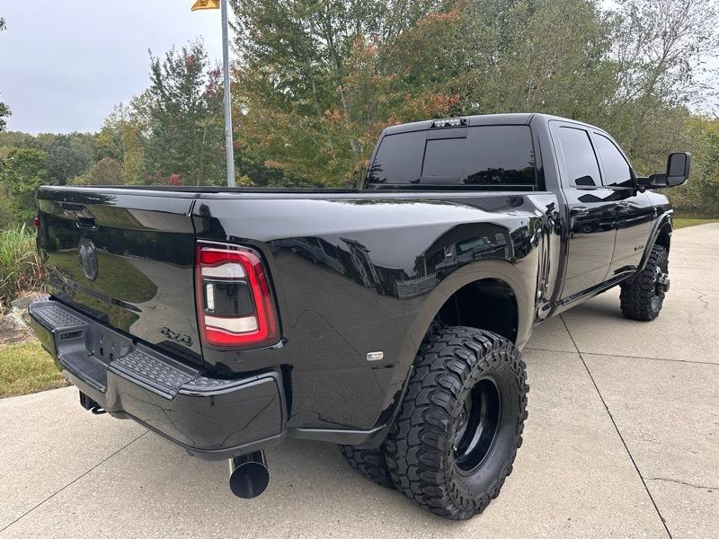 RAM 3500 Laramie Crew Cab LWB 4WD DRW 2020