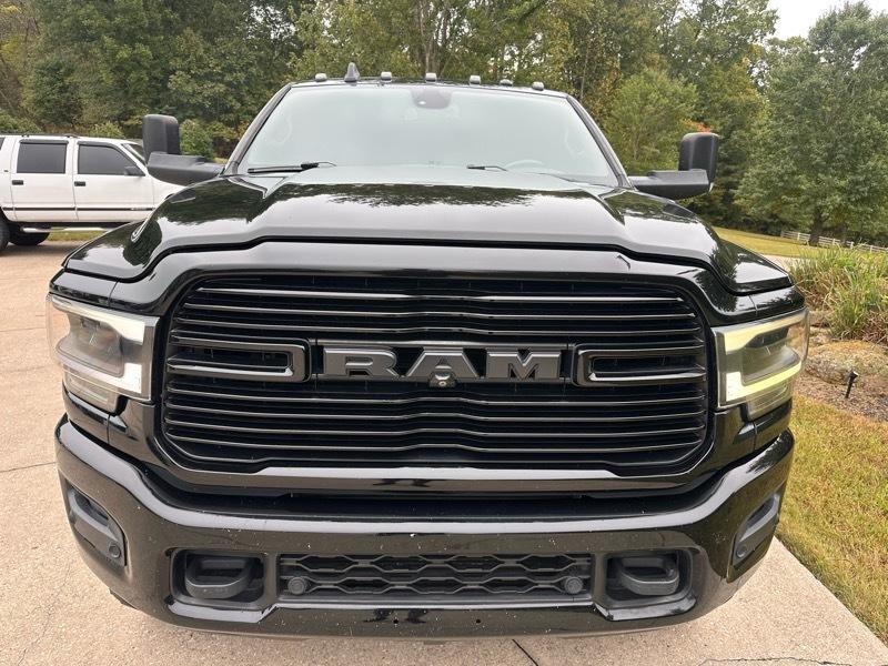 RAM 3500 Laramie Crew Cab LWB 4WD DRW 2020