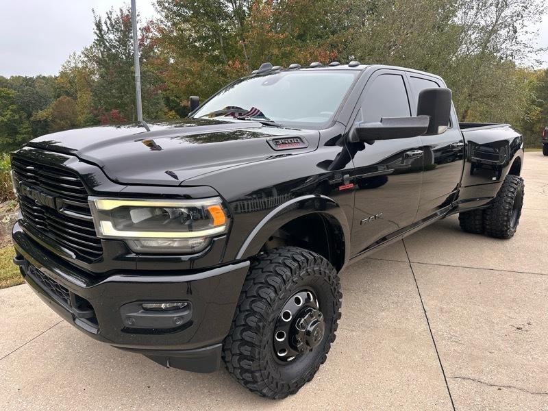 RAM 3500 Laramie Crew Cab LWB 4WD DRW 2020