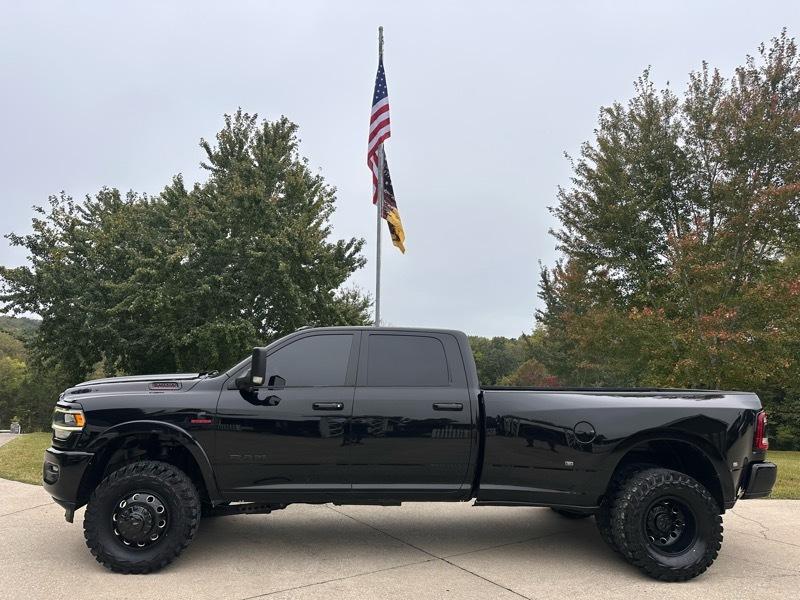 RAM 3500 Laramie Crew Cab LWB 4WD DRW 2020