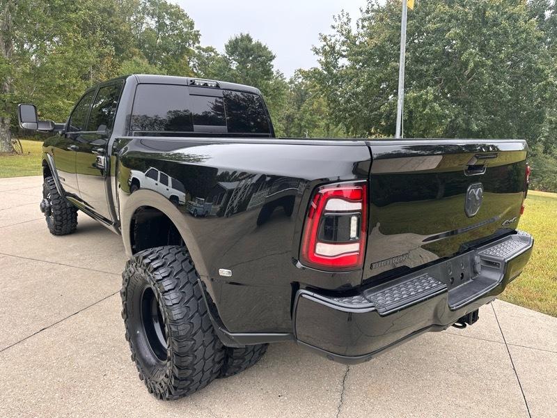 RAM 3500 Laramie Crew Cab LWB 4WD DRW 2020
