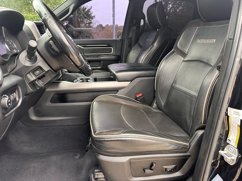 RAM 3500 Laramie Crew Cab LWB 4WD DRW 2020